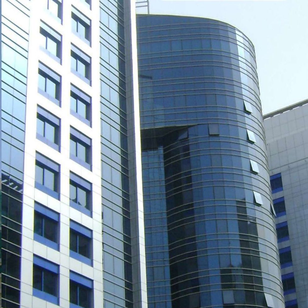 Aluminium Cladding