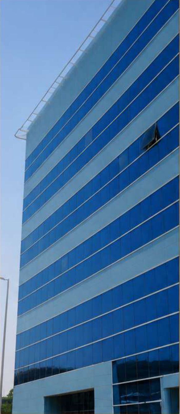 Aluminium Cladding