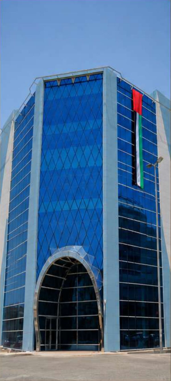 Aluminium Cladding