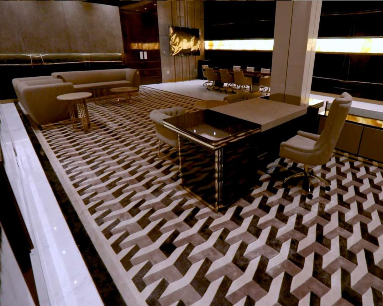 VIP Office Furniture & Fit-Out