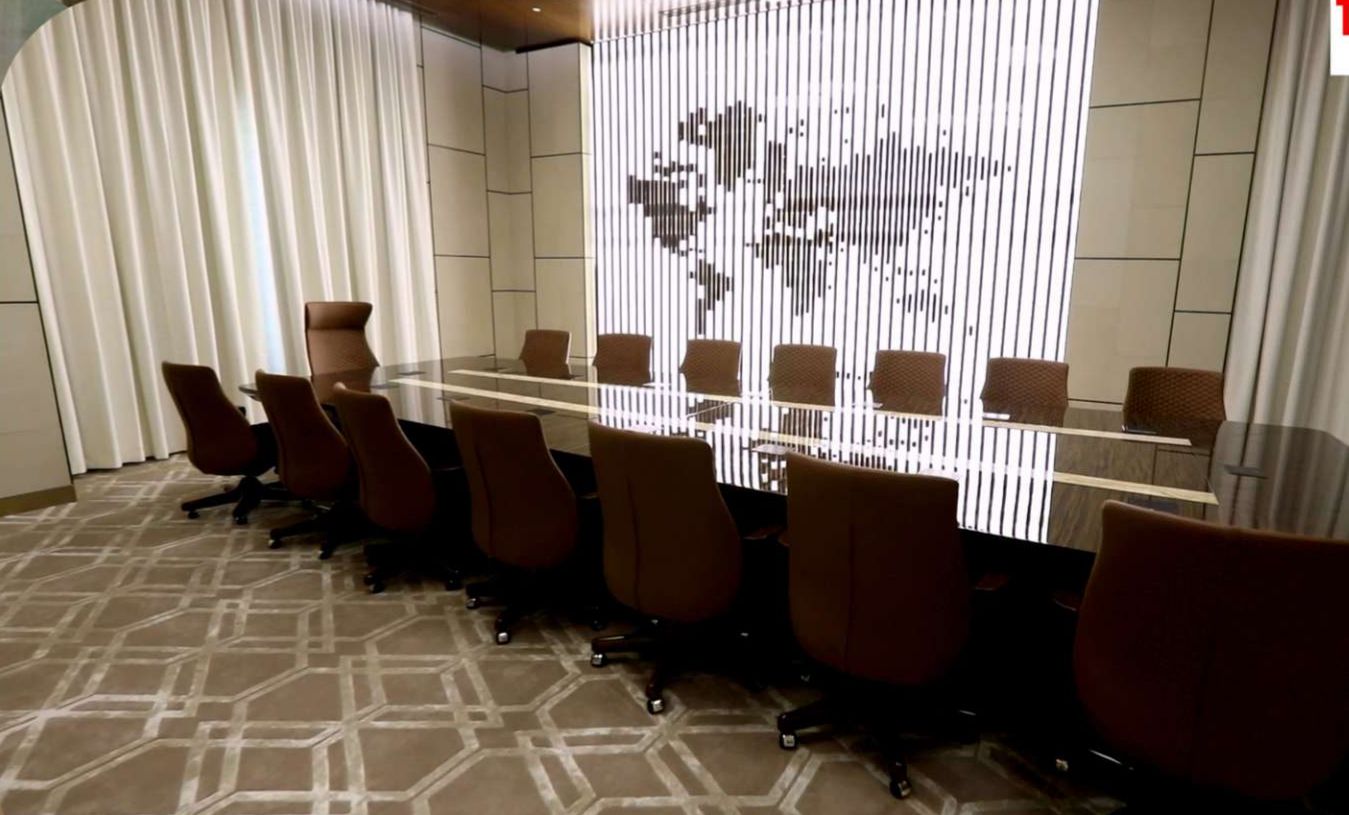 Fit-Out & Furniture