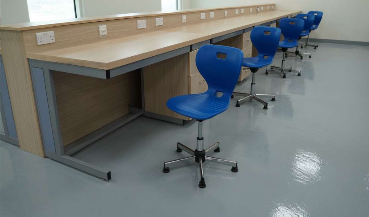 Laboratory Furniture
