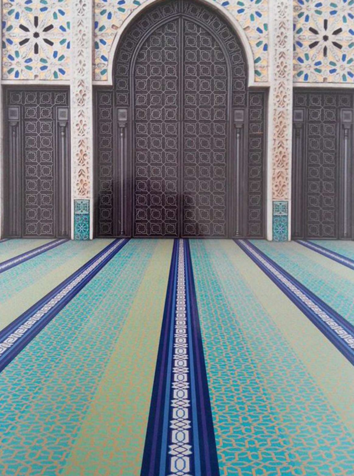 Mosque Carpets