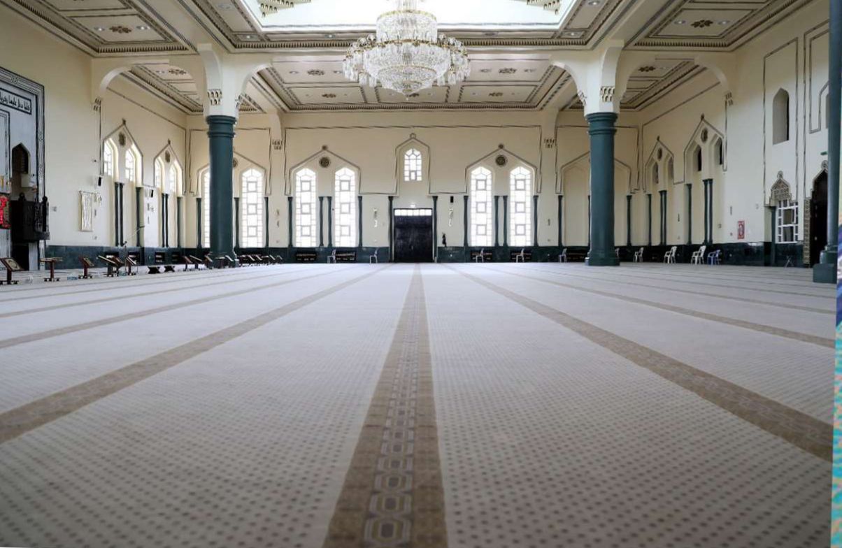Mosque Carpets