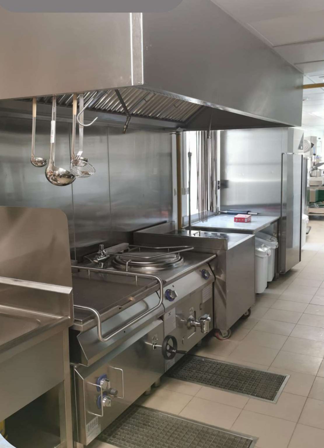 Kitchen Equipment