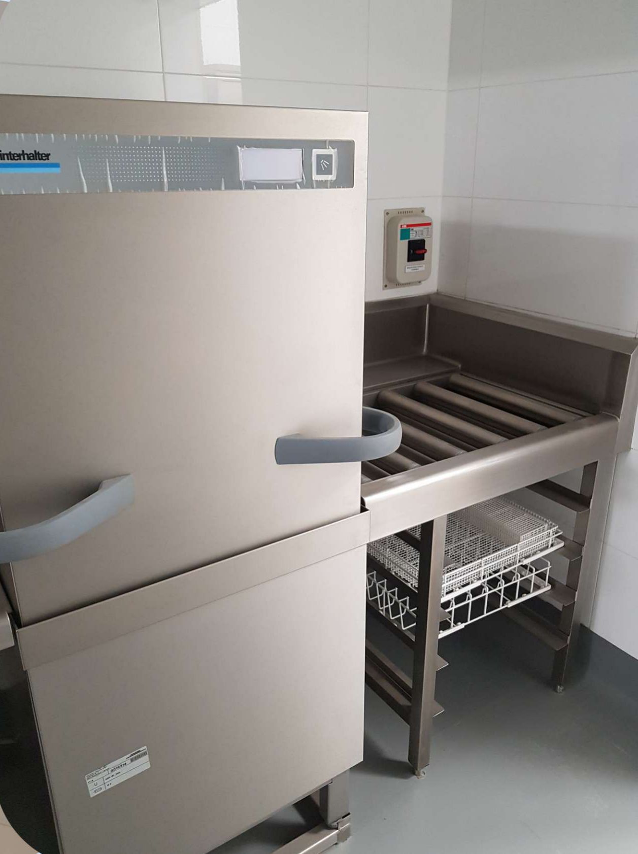 Kitchen Equipment