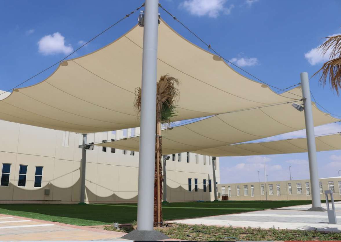 School Steel Shade